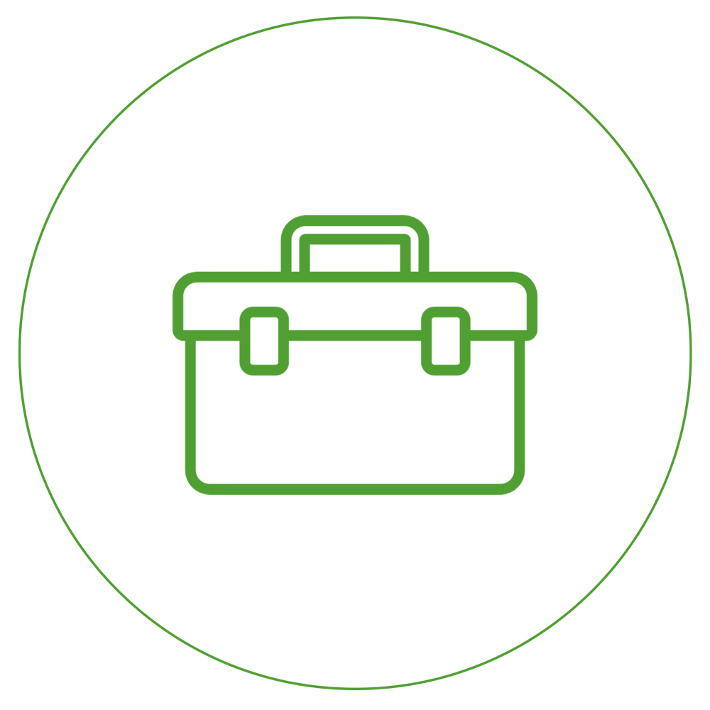green kit icon